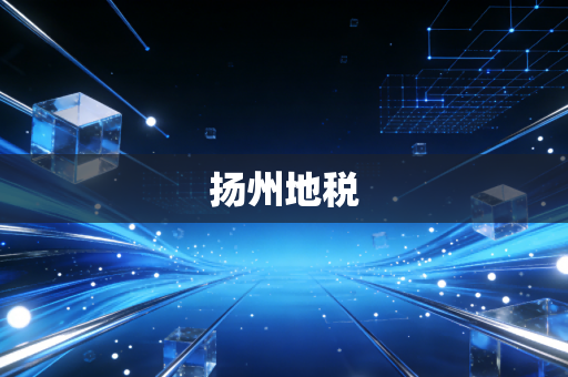 详细阅读:扬州地税 扬州地税
