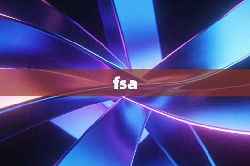 fsa