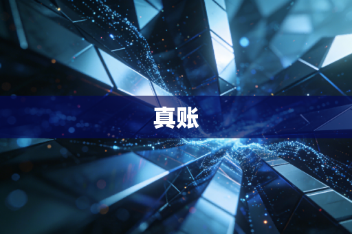 真账