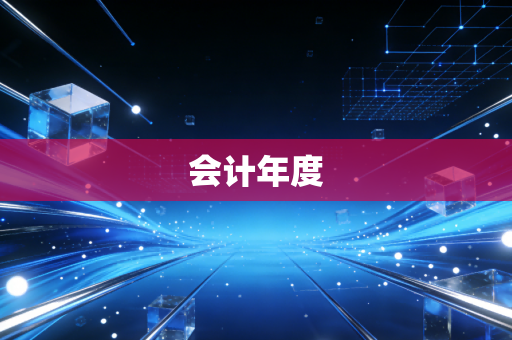 详细阅读:会计年度 会计年度