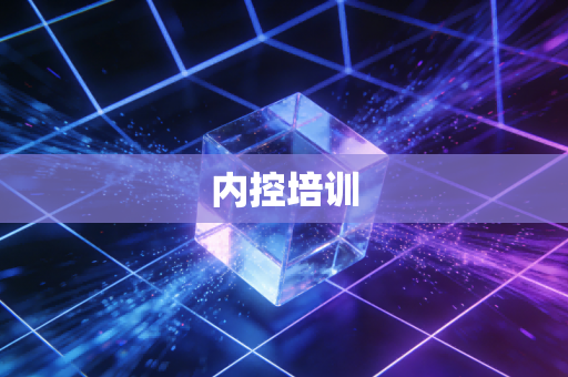 内控培训
