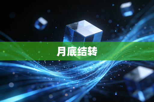 月底结转