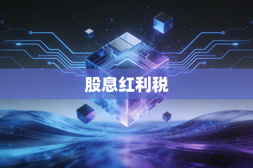 股息红利税