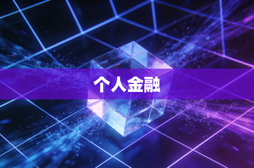 个人金融