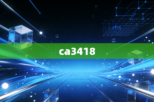 ca3418