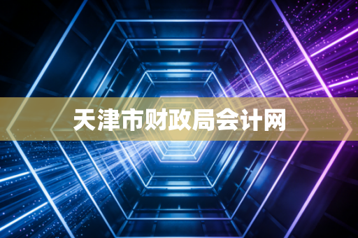 天津市财政局会计网