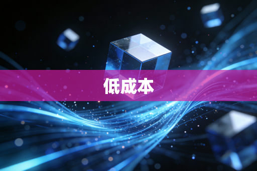 低成本