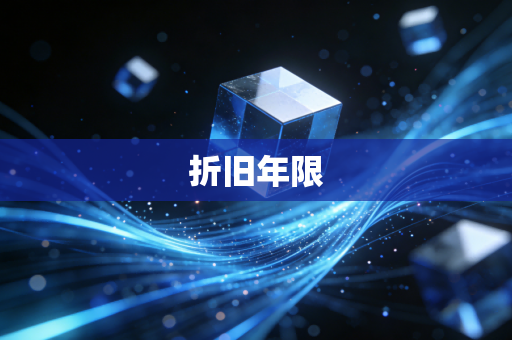 折旧年限