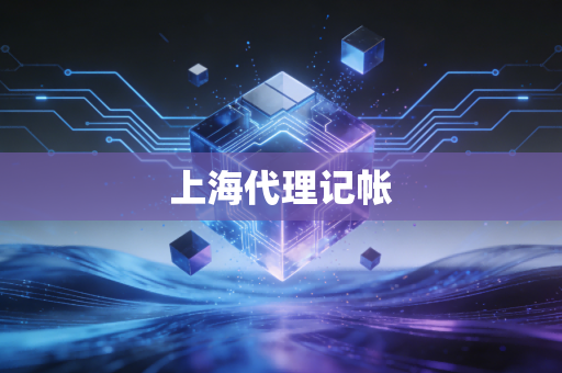 上海代理记帐