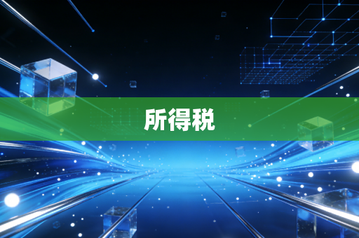 所得税