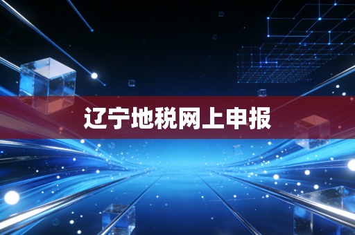 辽宁地税网上申报