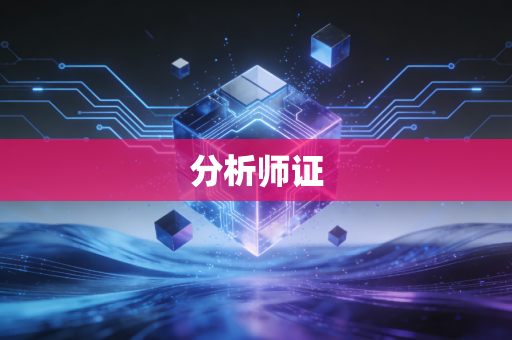 详细阅读:分析师证 分析师证