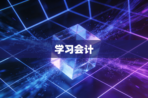 学习会计