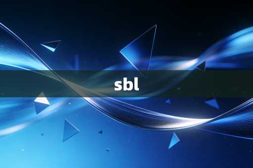 sbl