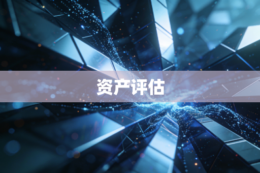 资产评估