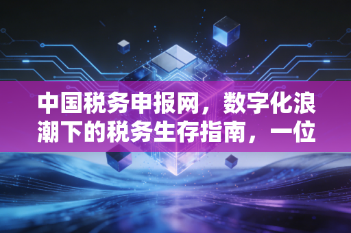 中国税务申报网，数字化浪潮下的税务生存指南，一位注册会计师的肺腑之言