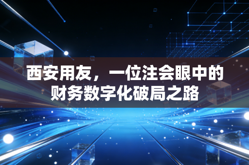 西安用友，一位注会眼中的财务数字化破局之路