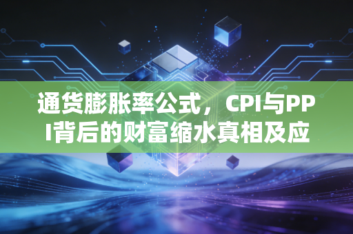 通货膨胀率公式，CPI与PPI背后的财富缩水真相及应对之道