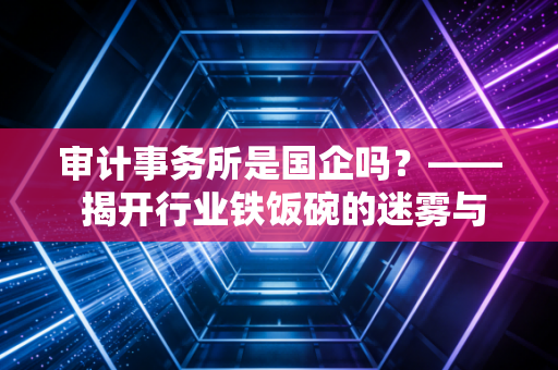 审计事务所是国企吗？—— 揭开行业铁饭碗的迷雾与真相