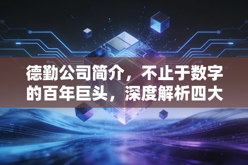德勤公司简介，不止于数字的百年巨头，深度解析四大之首的商业版图与职场生态