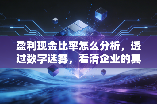 盈利现金比率怎么分析，透过数字迷雾，看清企业的真金白银