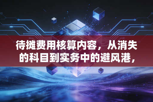 待摊费用核算内容，从消失的科目到实务中的避风港，聊聊那些跨期的费用