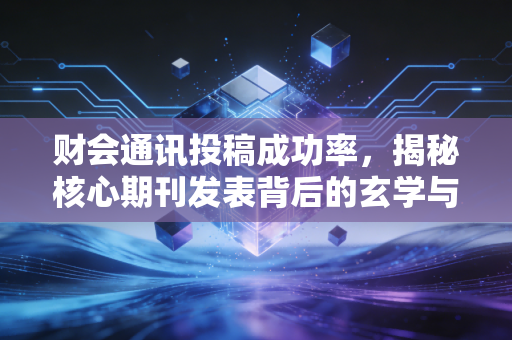 财会通讯投稿成功率，揭秘核心期刊发表背后的玄学与逻辑