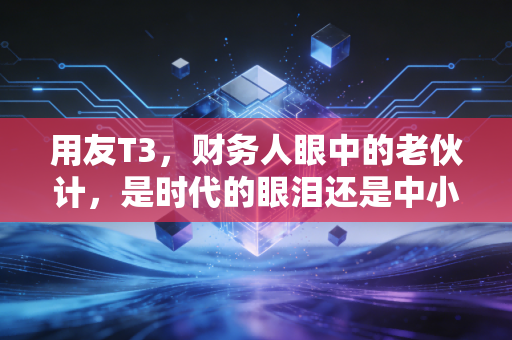 用友T3,财务人眼中的老伙计,是时代的眼泪还是中小企业的刚需?
