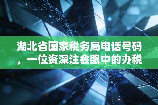湖北省国家税务局电话号码,一位资深注会眼中的办税指南与税务服务变迁
