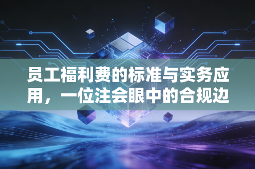 员工福利费的标准与实务应用,一位注会眼中的合规边界与员工关怀