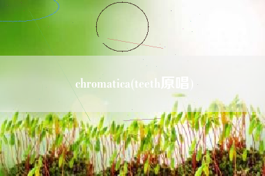 详细阅读:chromatica(teeth原唱) chromatica(teeth原唱)