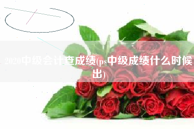 详细阅读:2020中级会计查成绩(ps中级成绩什么时候出) 2020中级会计查成绩(ps中级成绩什么时候出)