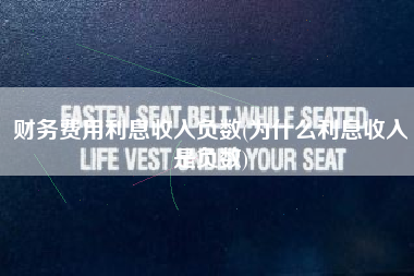 财务费用利息收入负数(为什么利息收入是负数)