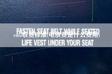 详细阅读:cma收费标准(电放费是什么费用) cma收费标准(电放费是什么费用)
