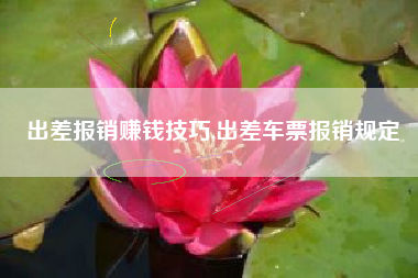 出差报销赚钱技巧,出差车票报销规定