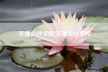 天津会计学校,天津会计学校