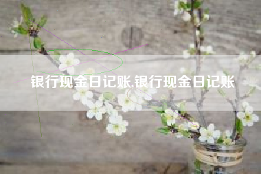 银行现金日记账,银行现金日记账