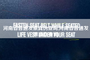 河南省普通发票真伪查询,河南省普通发票真伪查询