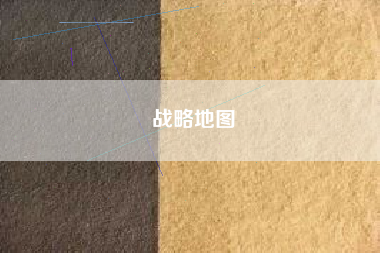 战略地图
