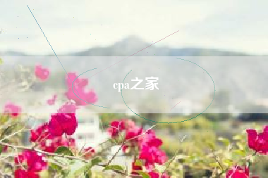 cpa之家