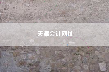 天津会计网址