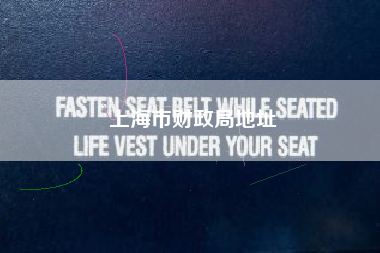 上海市财政局地址