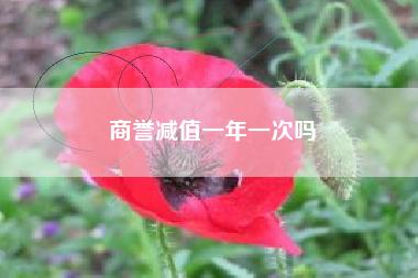 详细阅读:商誉减值一年一次吗 商誉减值一年一次吗